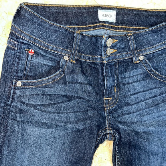 EUC HUDSON JEANS - Picture 4 of 13